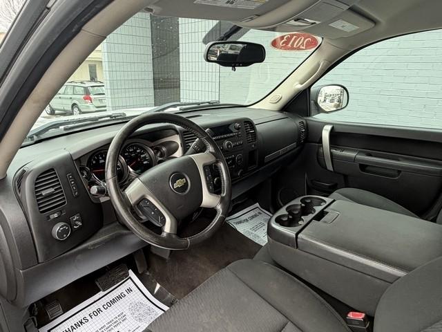 Chevrolet Silverado 1500  2013