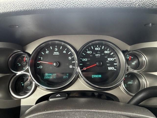 Chevrolet Silverado 1500  2013