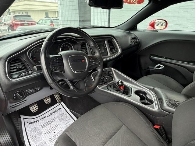 Dodge Challenger  2016