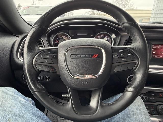 Dodge Challenger  2016