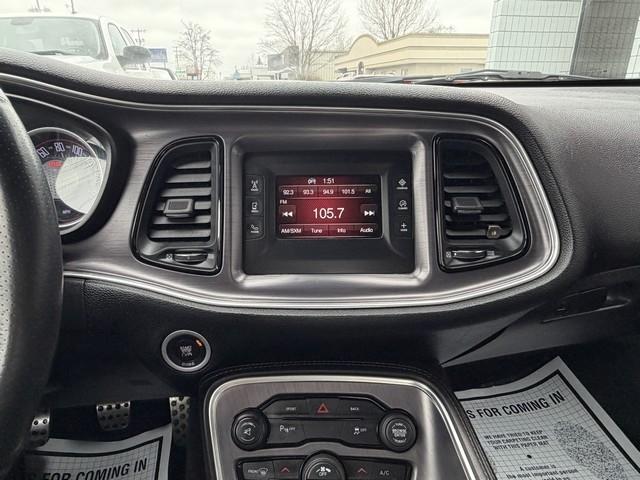 Dodge Challenger  2016