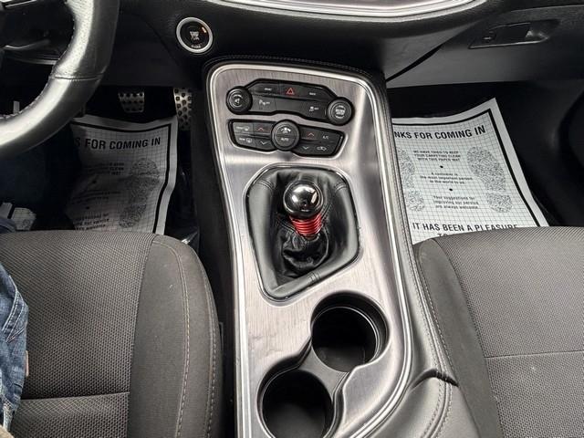 Dodge Challenger  2016