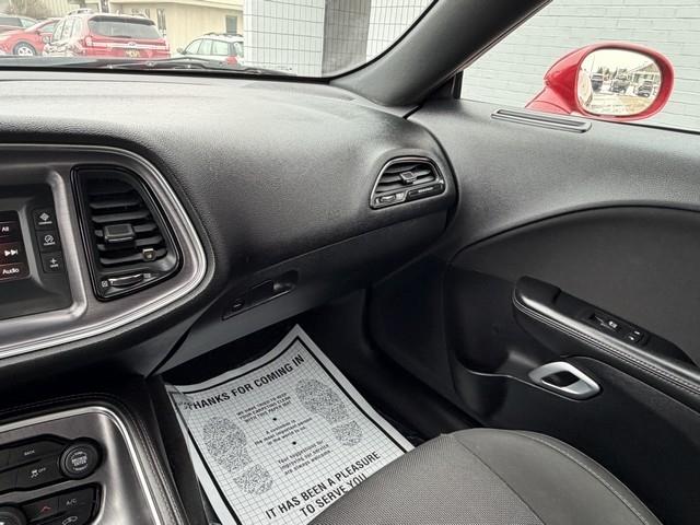 Dodge Challenger  2016