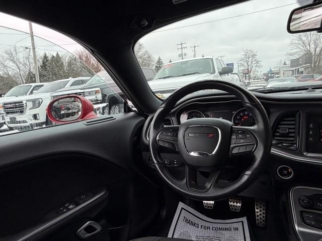 Dodge Challenger  2016