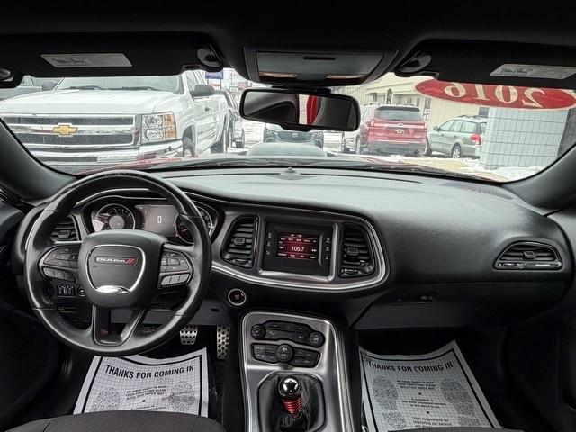 Dodge Challenger  2016