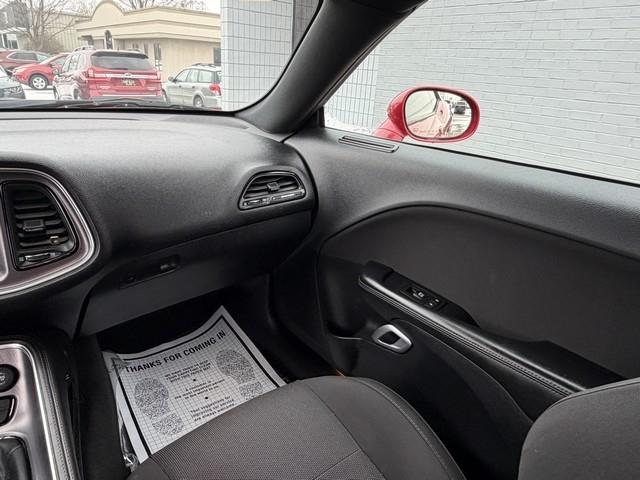 Dodge Challenger  2016