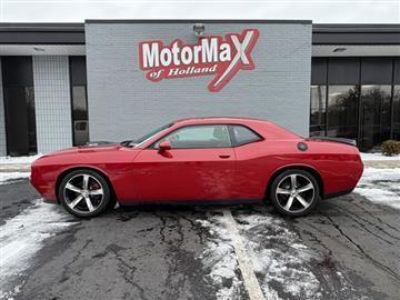 2016 Dodge Challenger 