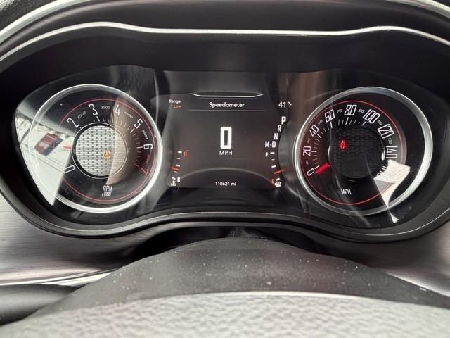 Dodge Challenger  2016