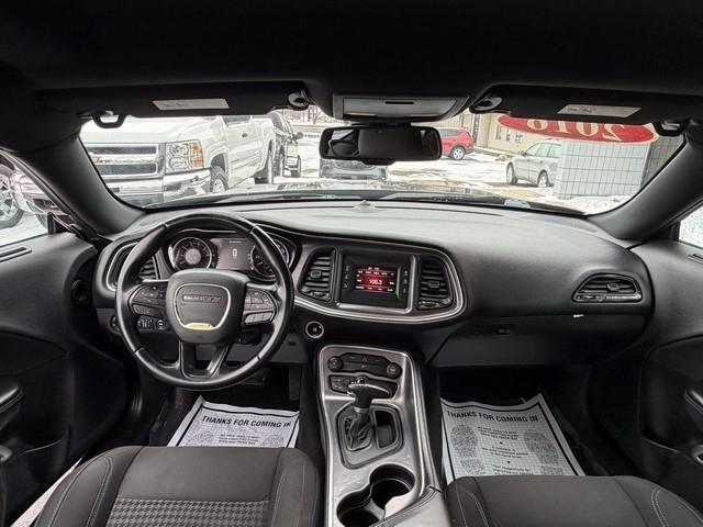 Dodge Challenger  2016