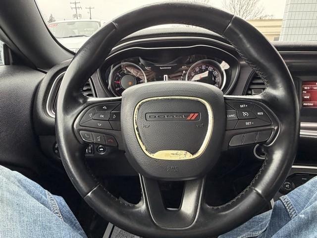 Dodge Challenger SXT 2D Coupe 2016