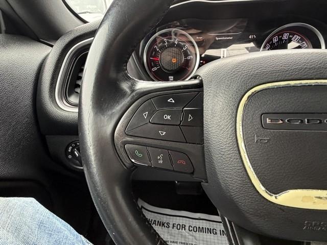 Dodge Challenger SXT 2D Coupe 2016