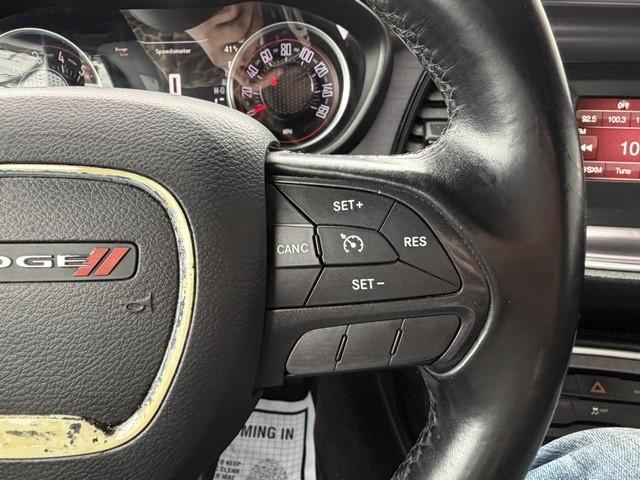 Dodge Challenger SXT 2D Coupe 2016