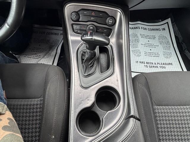 Dodge Challenger SXT 2D Coupe 2016