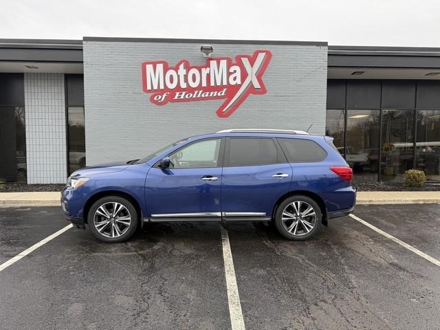 Nissan Pathfinder  2018