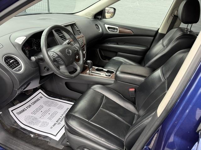 Nissan Pathfinder  2018