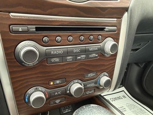 Nissan Pathfinder  2018