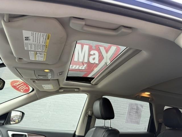 Nissan Pathfinder  2018