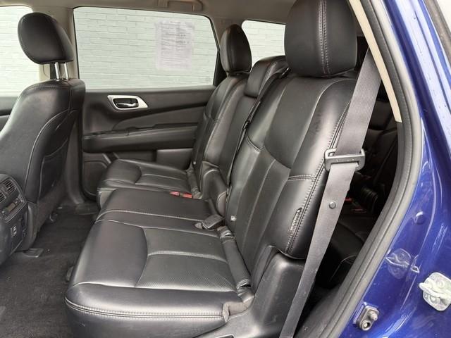 Nissan Pathfinder  2018