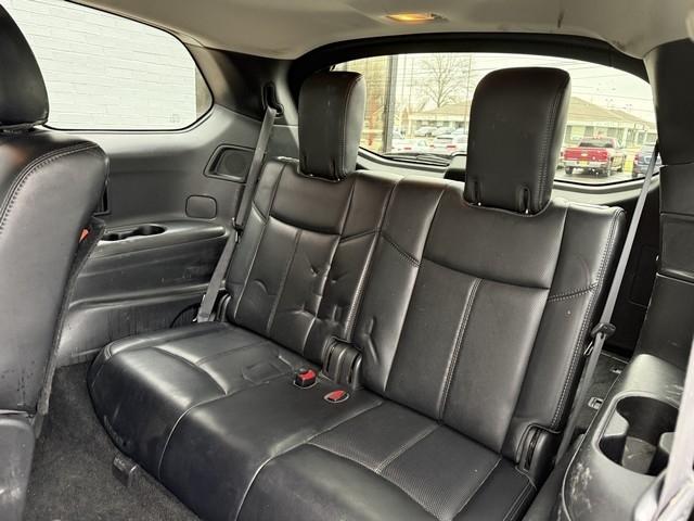 Nissan Pathfinder  2018