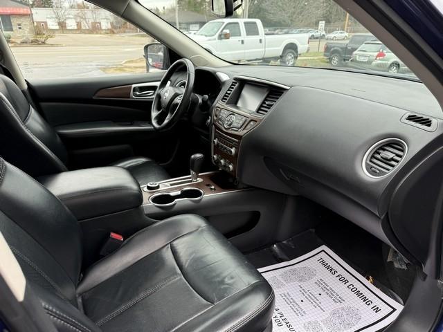 Nissan Pathfinder  2018