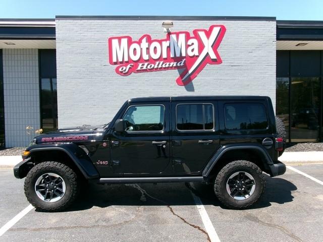Jeep Wrangler Unlimited  2019