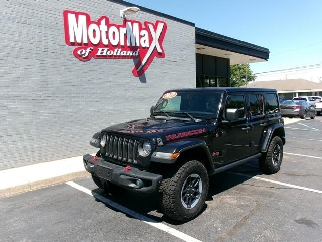 Jeep Wrangler Unlimited  2019