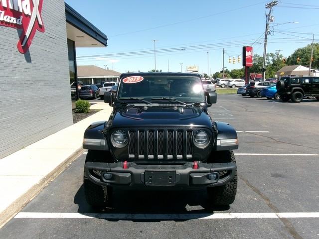 Jeep Wrangler Unlimited  2019