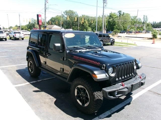 Jeep Wrangler Unlimited  2019
