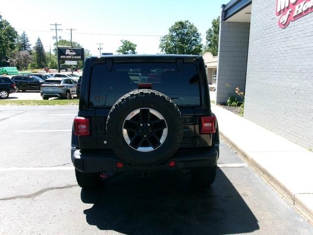 Jeep Wrangler Unlimited  2019