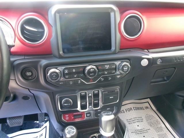 Jeep Wrangler Unlimited  2019