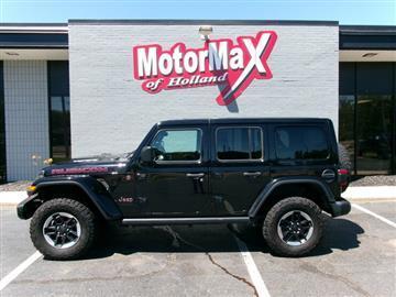 2019 Jeep Wrangler Unlimited 