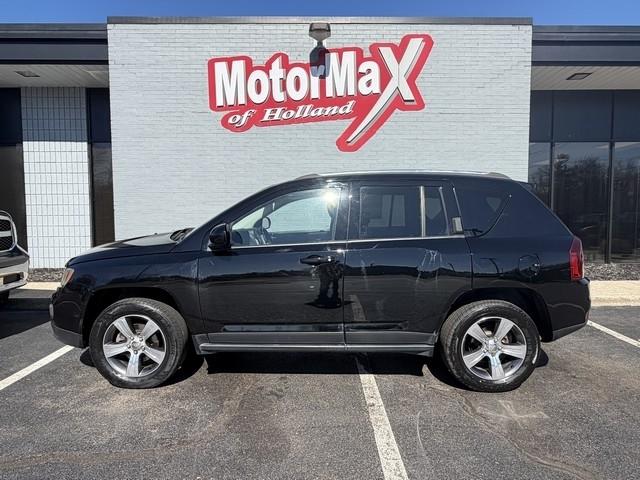 Jeep Compass  2016