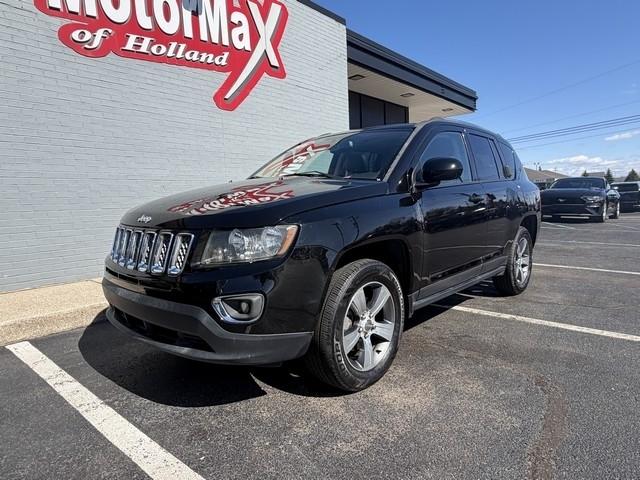 Jeep Compass  2016