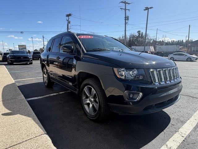 Jeep Compass  2016