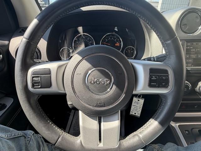 Jeep Compass  2016