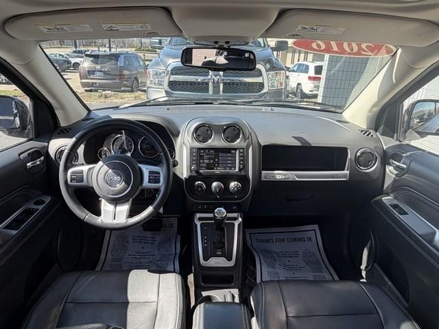 Jeep Compass  2016