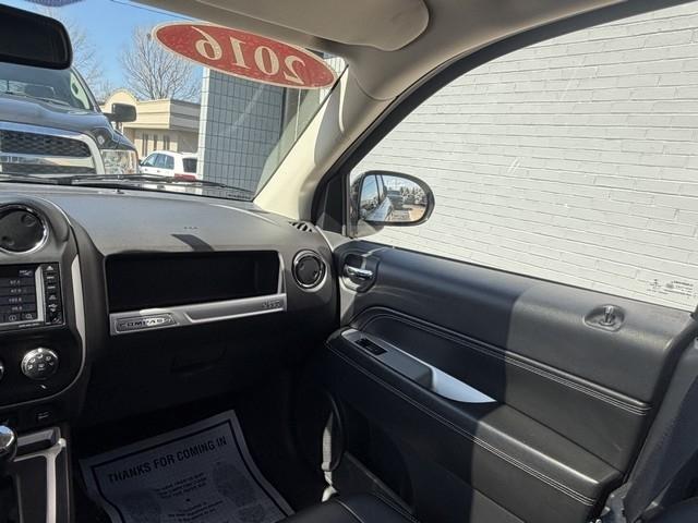 Jeep Compass  2016