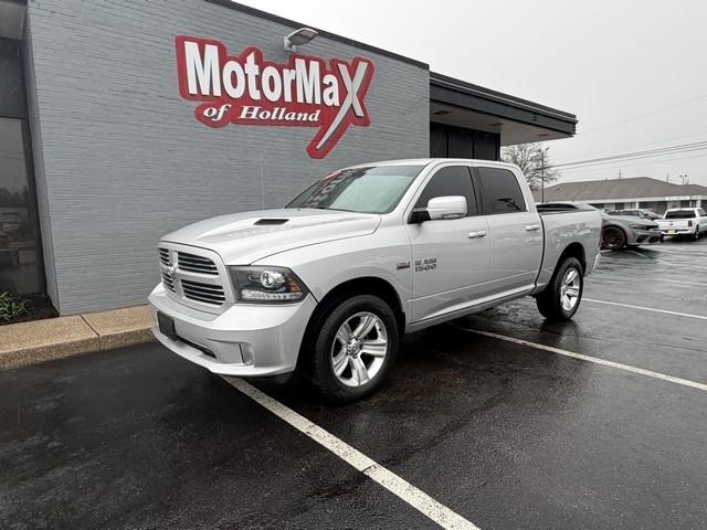 RAM 1500  2014