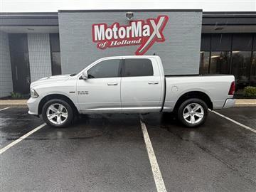 2014 RAM 1500 