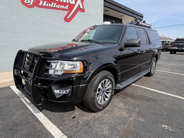 Ford Expedition EL  2017