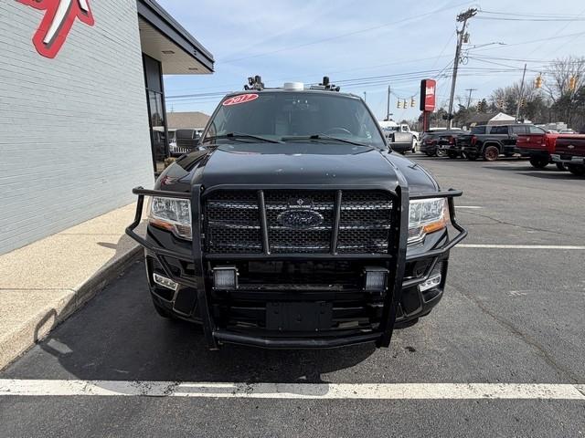 Ford Expedition EL  2017