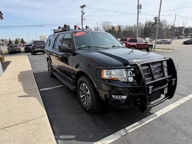 Ford Expedition EL  2017