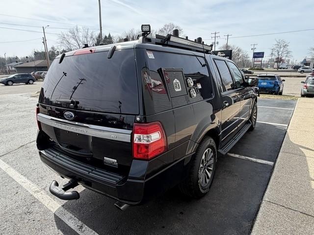 Ford Expedition EL  2017