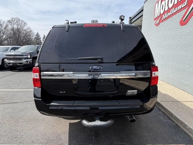 Ford Expedition EL  2017