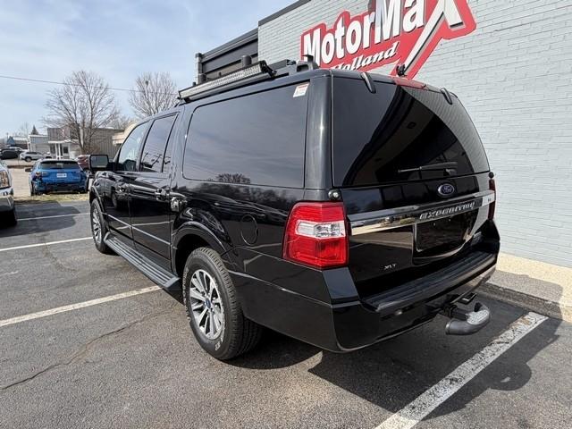 Ford Expedition EL  2017