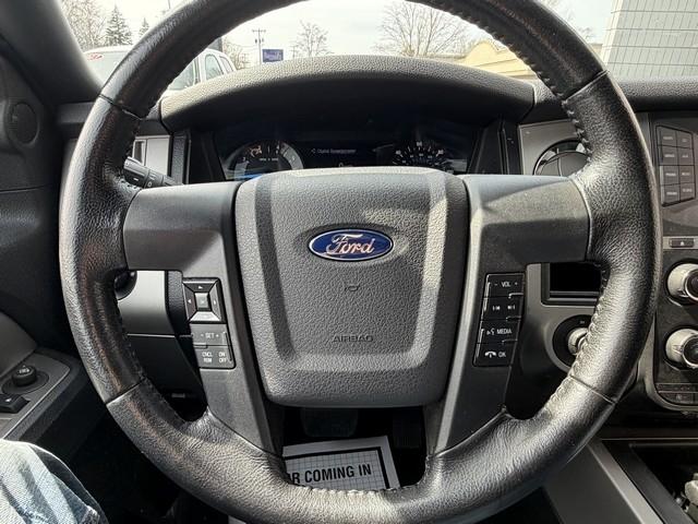 Ford Expedition EL  2017
