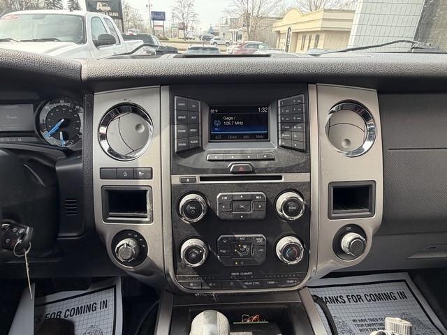 Ford Expedition EL  2017