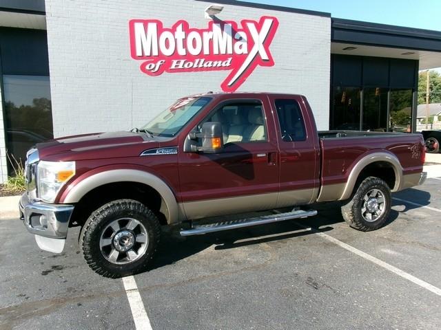 Ford Super Duty F-250 SRW  2011