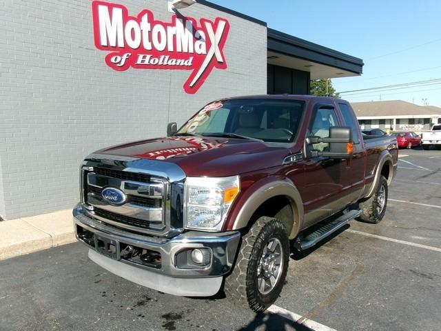 Ford Super Duty F-250 SRW  2011