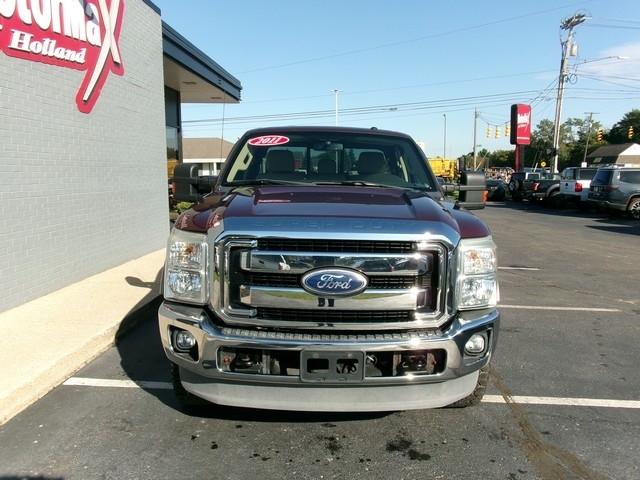 Ford Super Duty F-250 SRW  2011